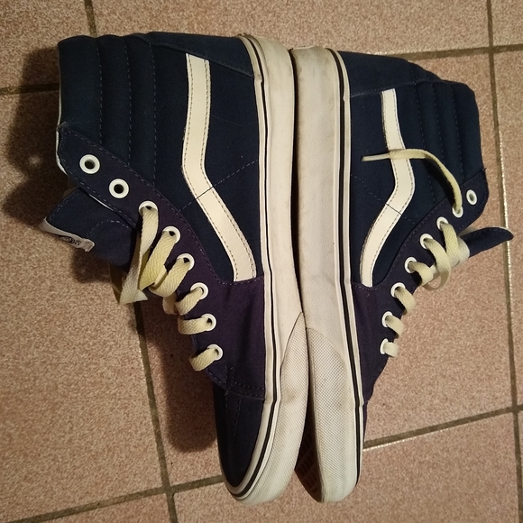 Van's skateboard sneaker - Picture 5 of 6